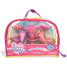 My Little Pony Applejack Accessory Playsets Tea Party G3 Pony