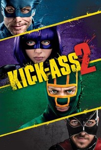 Siêu Anh Hùng 2 - Kick Ass 2