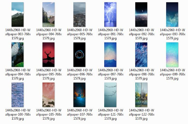 Download Wallpapers Samsung Galaxy Note 9 Full HD Gratis 