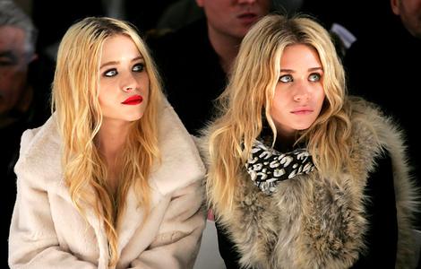 First I'm obsessed with the bohochic Olsen twins