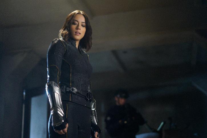 Agents of SHIELD - Episodes 4.13 - BOOM - Promo, Sneak Peeks, Promotional Photos & Press Release