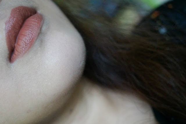 MAC Lipstick in Taupe (Matte) | Review, Swatches, Photos