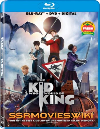The Kid Who Would Be King (2019) Dual Audio Hindi 480p BluRay 400MB