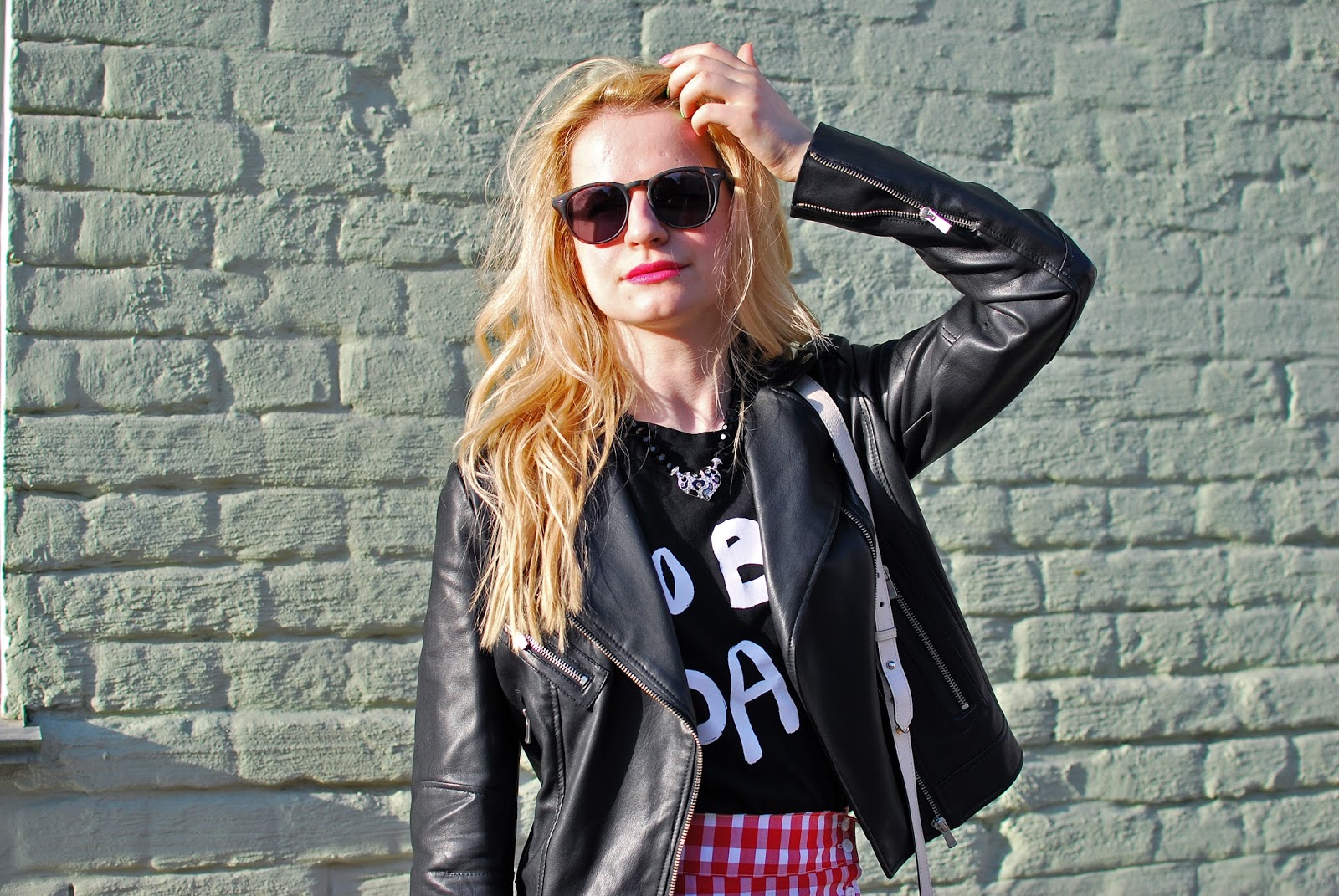 модные блоггеры, гранж образ,луки весна