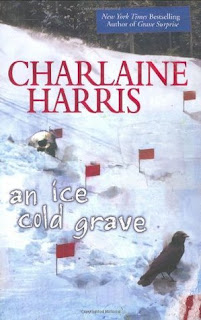 An Ice Cold Grave by Charlaine Harris An Ice Cold Grave by Charlaine Harris