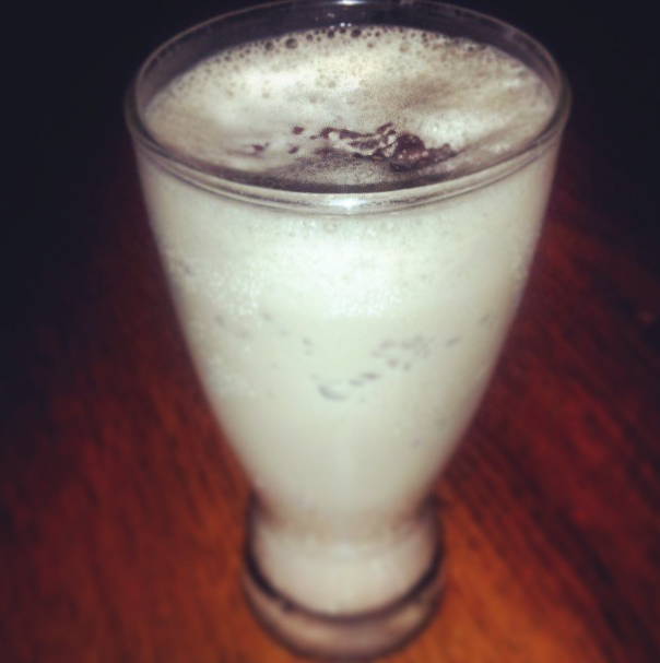 Smith and Blessings Snacktastic Saturday Java Chip Milkshake