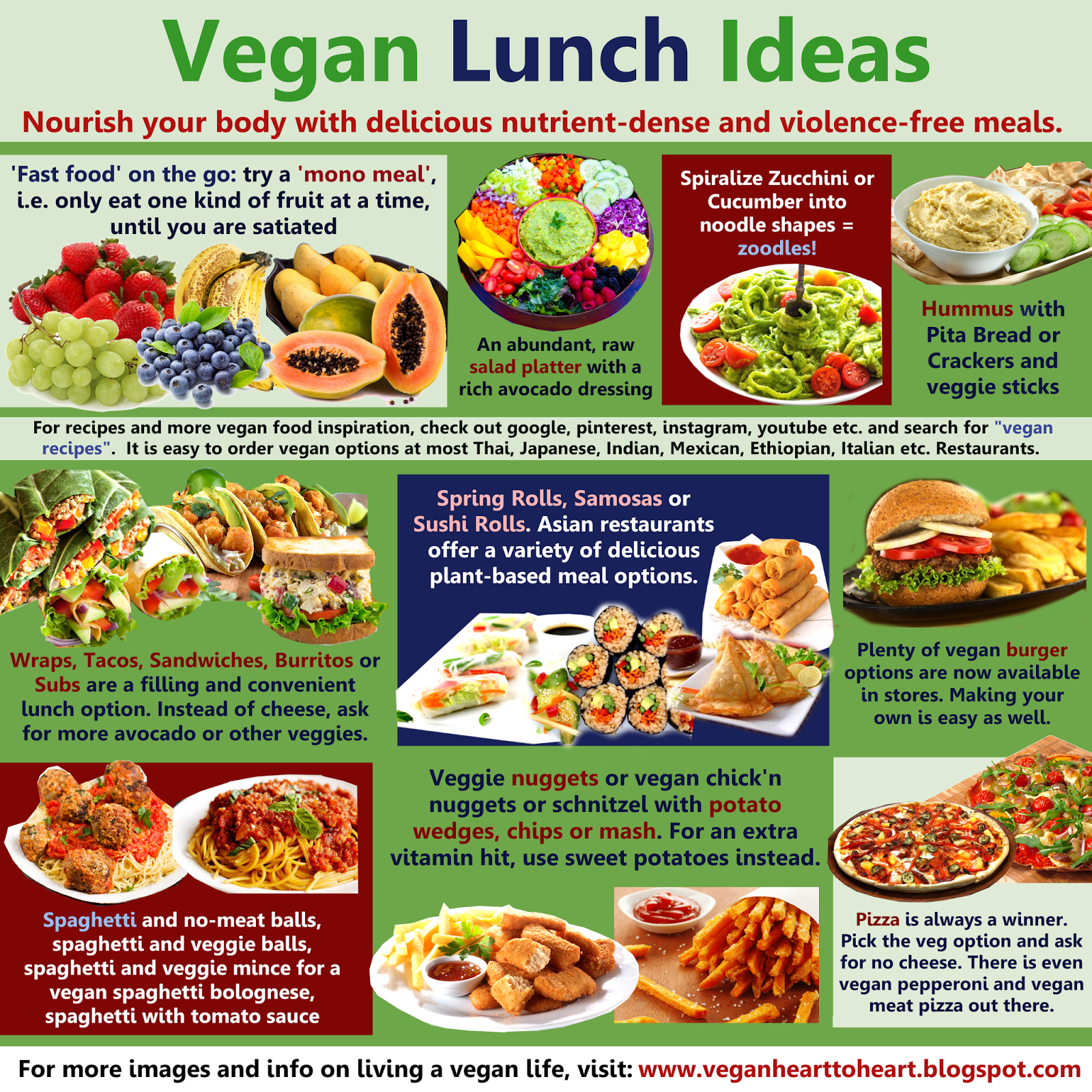 Vegan Lunch Ideas For Work Uk - Best Design Idea