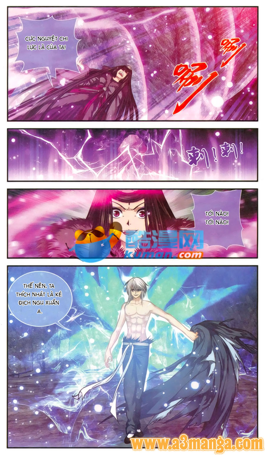 Thâu Tinh Cửu Nguyệt Thiên 2 Chap 3 - Next Chap 4