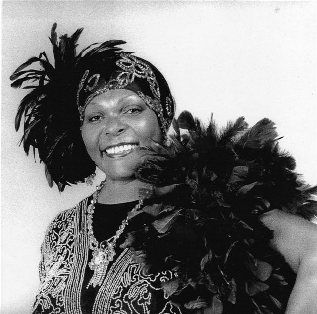 FROM VAULTS: Bessie Smith born 15 April 1895