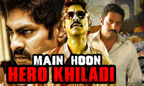 Main Hoon Hero Khiladi 2018 HDRip 700MB Hindi Dubbed 720p