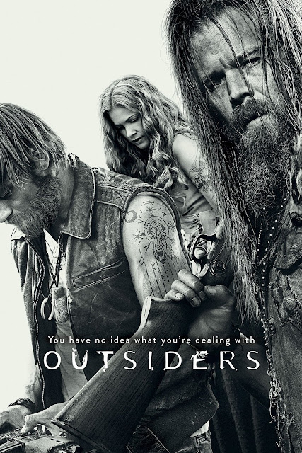 Outsiders 2016 - Full (HD)