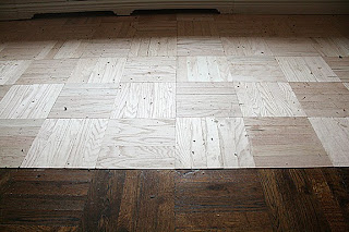 Hardwood Floor Restoration NYC