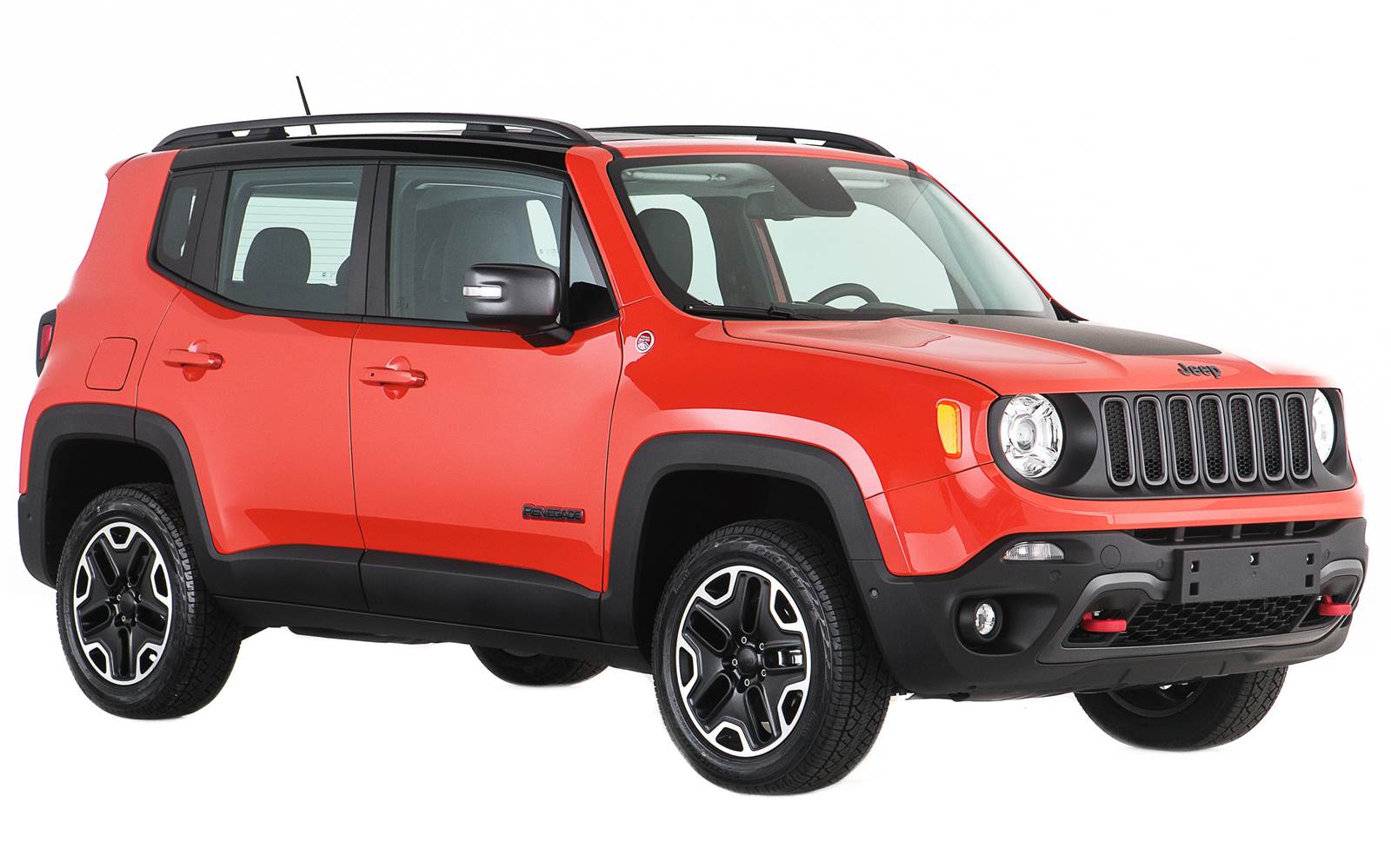 Длина jeep renegade