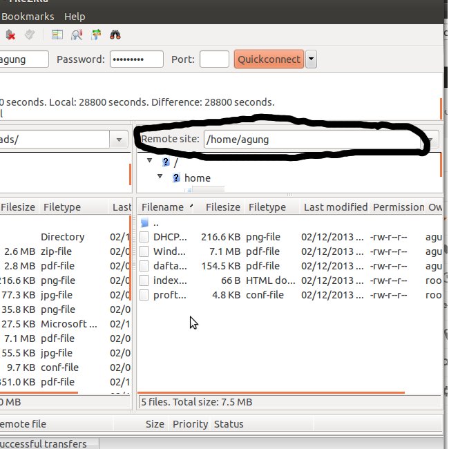 cara membuat upload index di ftp filezilla cara membuat upload index di ftp filezilla