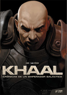 KHAAL: Crónicas de un Emperador Galáctico
