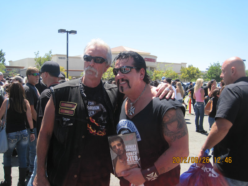 Bikers Of America, Know Your Rights!: August 2012