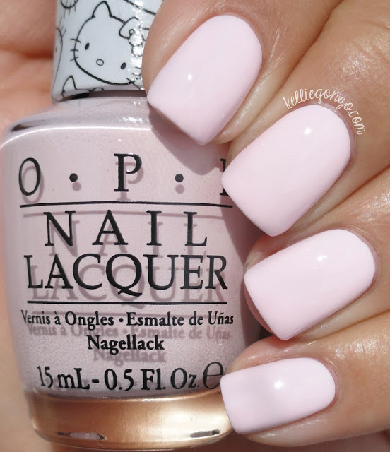 OPI Let's Be Friends!