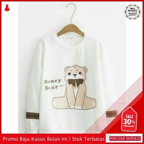 RRC248H20 Honey Bear Wanita Terbaru BMGShop