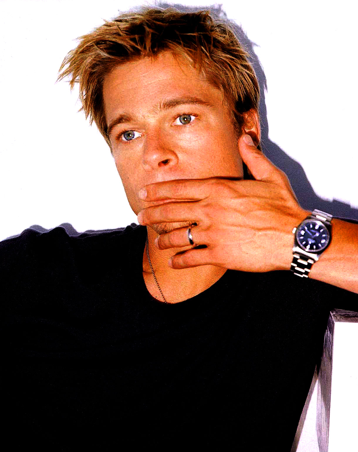 WATCH SPOTTING: Brad Pitt's TAG Heuer in Moneyball and the interesting  story behind it