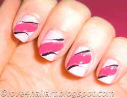 nail nails short easy pink beginners designs tutorial simple different summer manicure very styles