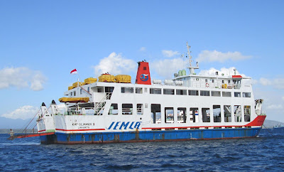 kapal Jemla Ferry