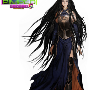 GAMES | FAMILY RENDERS: PNG SHANOA - CASTLEVANIA_ ORDER OF ECCLESIA
