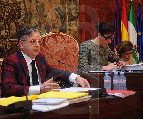 El Pleno de la Diputación de Córdoba aprueba un presupuesto que supera ...