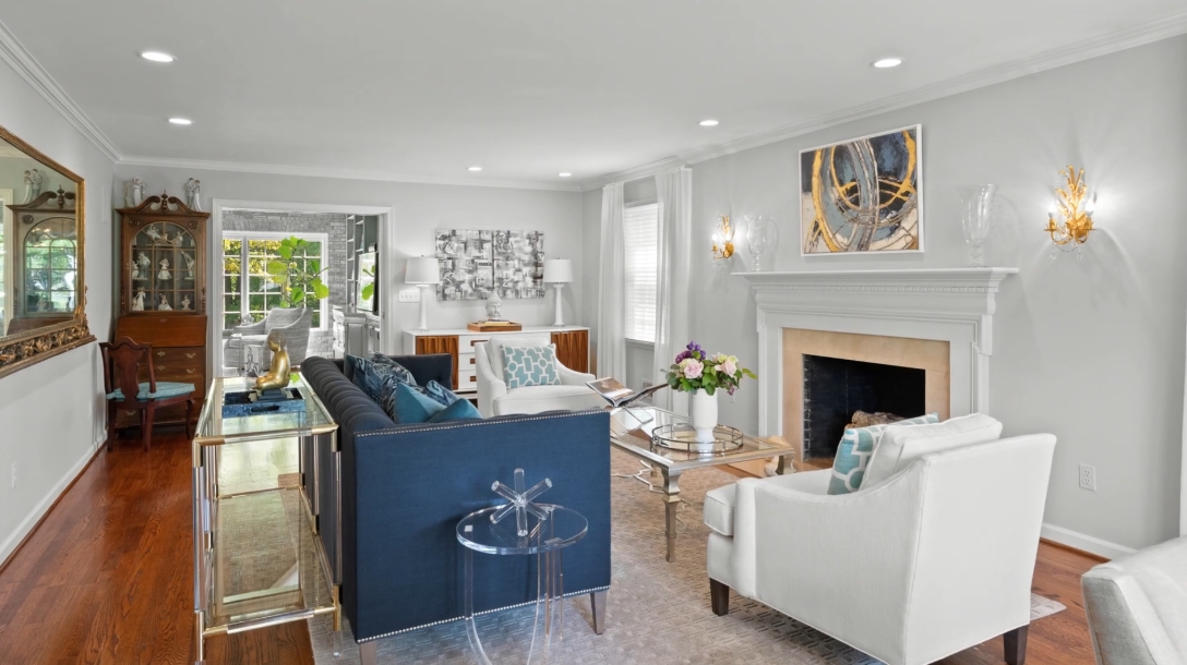 39 Interior Design Photos vs. 165 High Point Ln, Fairfield, CT Luxury Home Tour