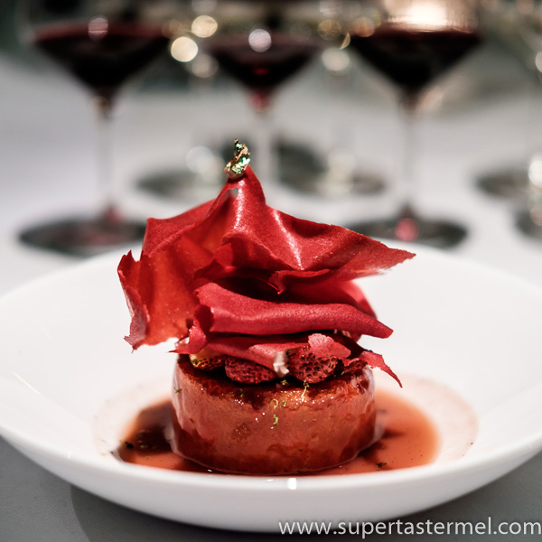 [France Paris] OAD Best New Restaurant Dinner