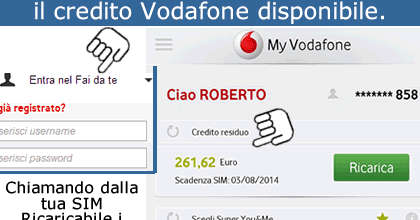 Come sapere il credito residuo di Tim, 3, Vodafone, Wind ...
