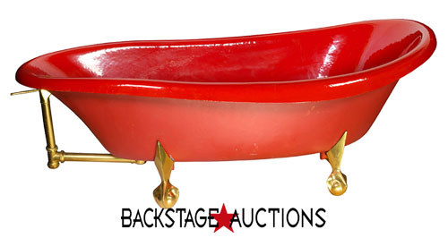 Willie Nelson Memorabilia Auction, Nelson Bathtub Inc