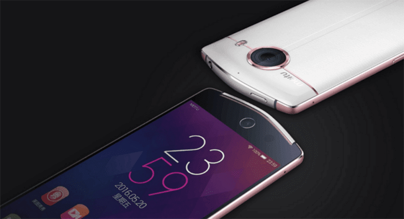 Meitu V4 Is A Super Selfie Phone With 21 MP Shooter At USD 548!