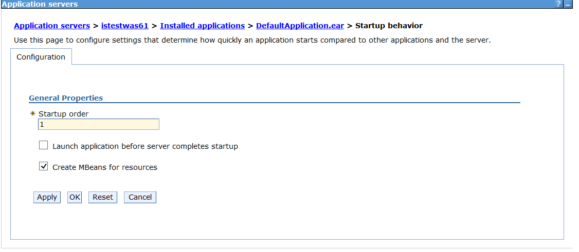 BlackBlog: Parallel Start in Websphere Application Server ND 7/8/8.5