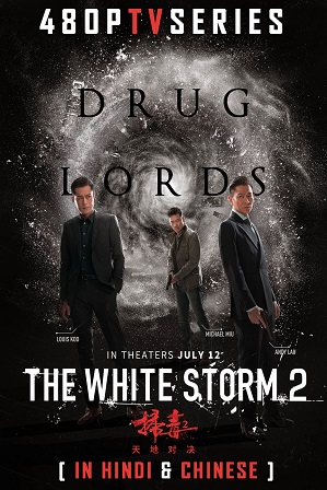 The White Storm 2: Drug Lords (2019) 950MB Full Hindi Dual Audio Movie Download 720p BluRay