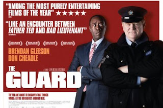 The Guard - Irish Dark Comedy starring Brendon Gleeson