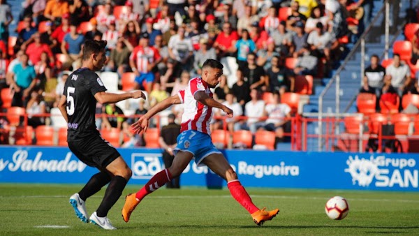 Málaga - Lugo, dónde verlo