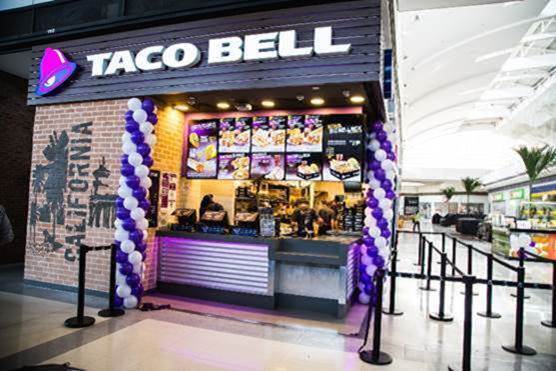 Taco Bell abre unidade no Mooca Plaza Shopping Taco Bell abre unidade no Mooca Plaza Shopping