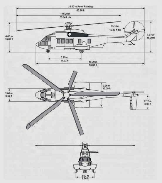 Defensa y Armas: Salio de la fabrica el primer EC-225 para la ...