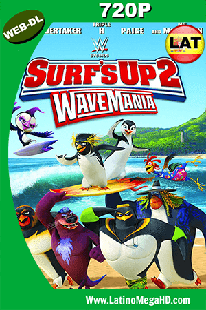 Reyes De Las Olas 2 (2017) Latino HD Web-Dl 720p (2017)