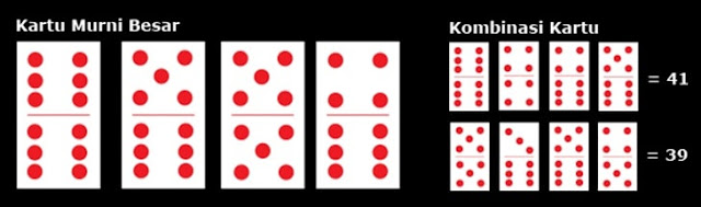 murni besar domino online