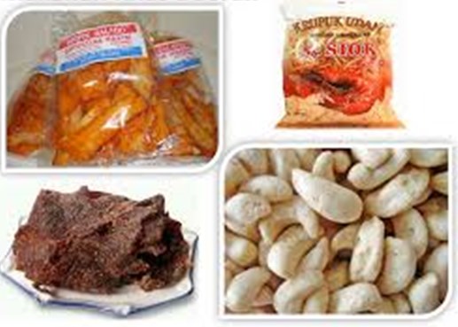 Pemasaran Langsung Makanan Awetan Bahan Hewani