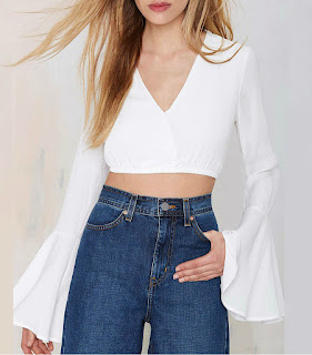 https://www.justfashionnow.com/product/white-solid-bell-sleeve-v-neck-crop-top-106185.html