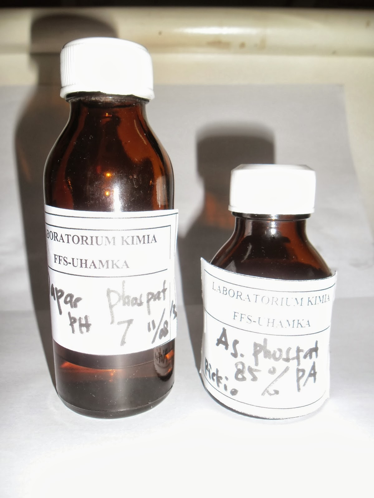 GO BLoG Reagent for Quantitative Analysis of Titration