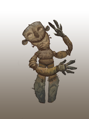 Lumpen, art by Ignacio Corva