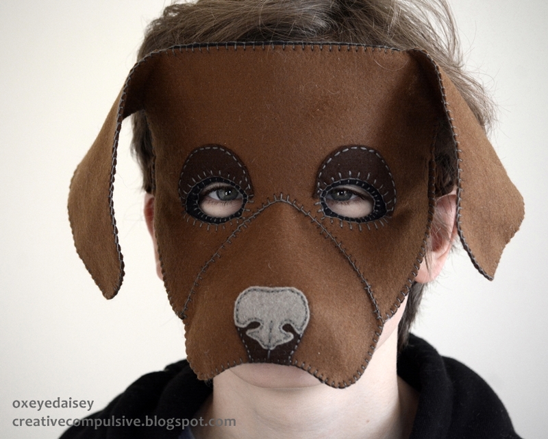 Dog masking