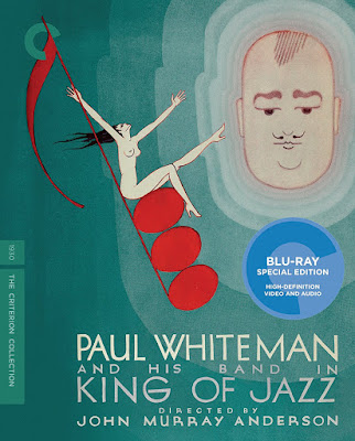 King of Jazz Blu-ray Criterion Collection