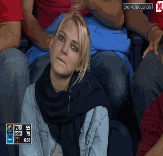 Chuck's Fun Page 2 Sports fans it's more than just a game (6 GIFs)