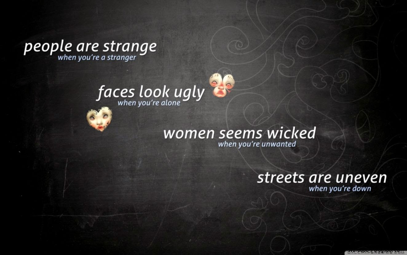 Quotes HD desktop wallpaper  High Definition  Fullscreen