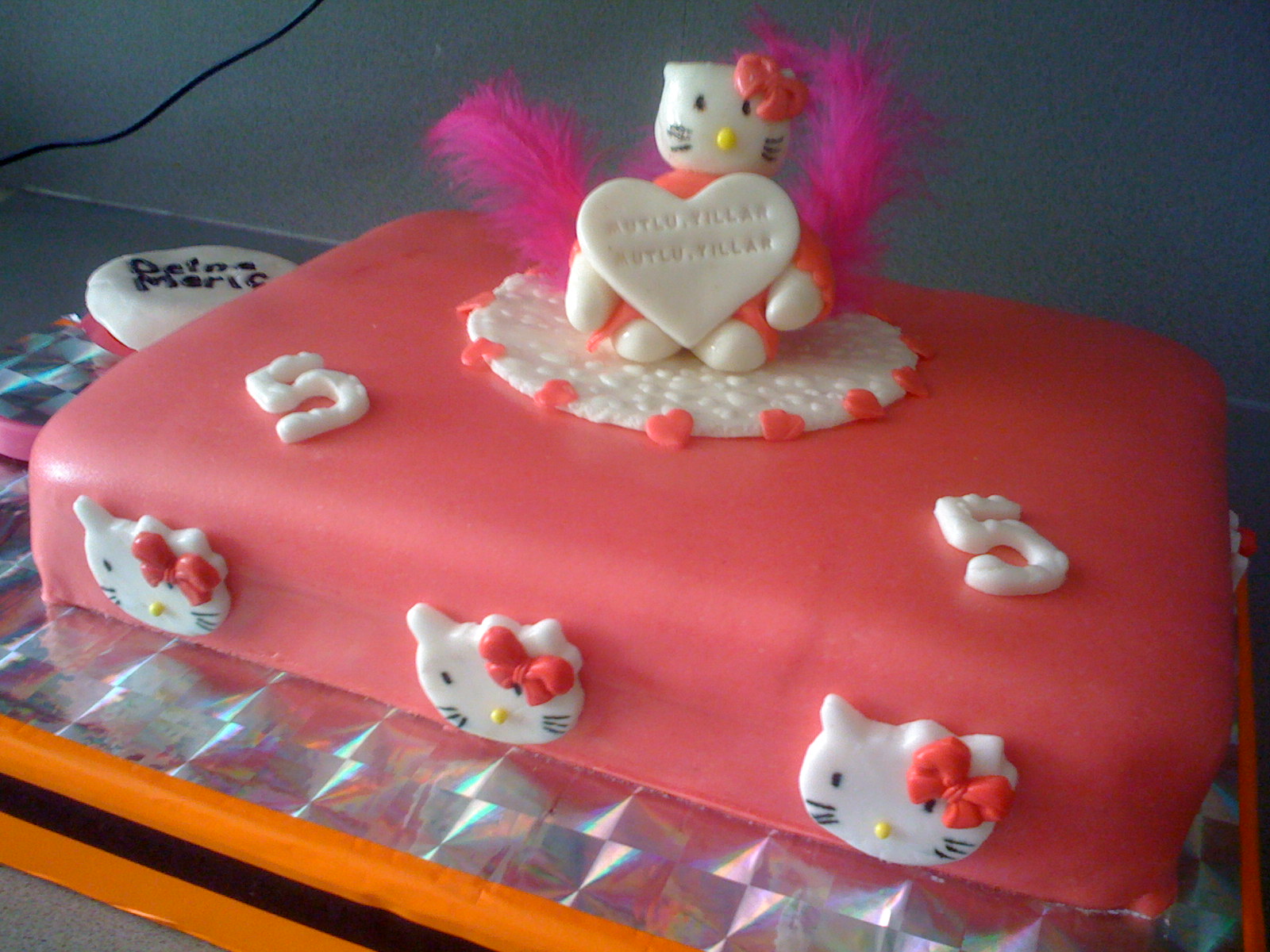 Ufuk Chef�s Party Cakes Ankara Butik pasta, Macaron, Cupcake, Kurabiye