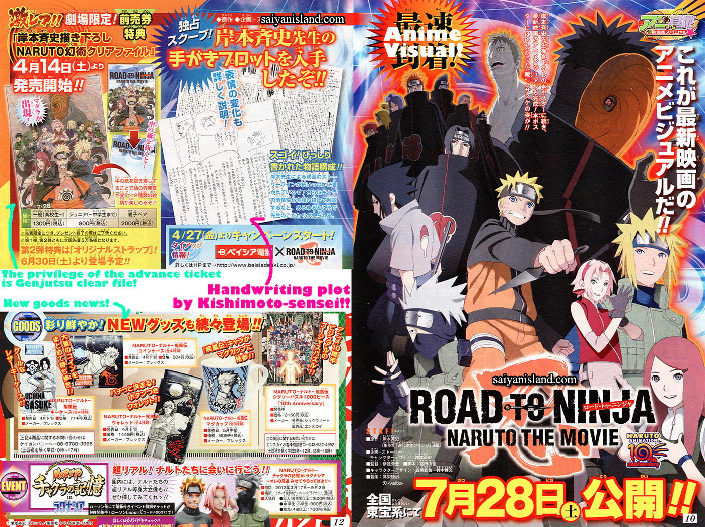 Naruto Shippuden Road To Ninja Ost Track 04 Storm самые
